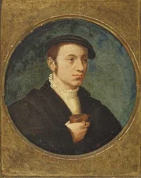 Giovane uomo con berretto